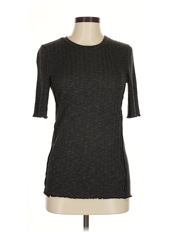 Short Sleeve Turtleneck