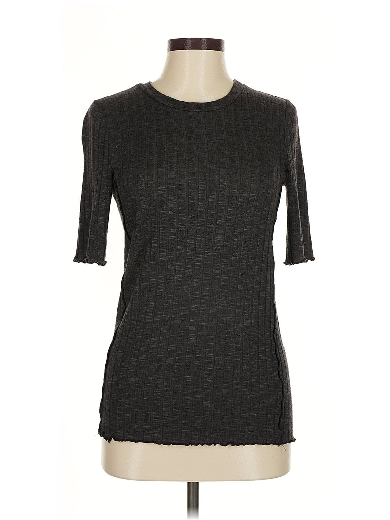 Short Sleeve Turtleneck