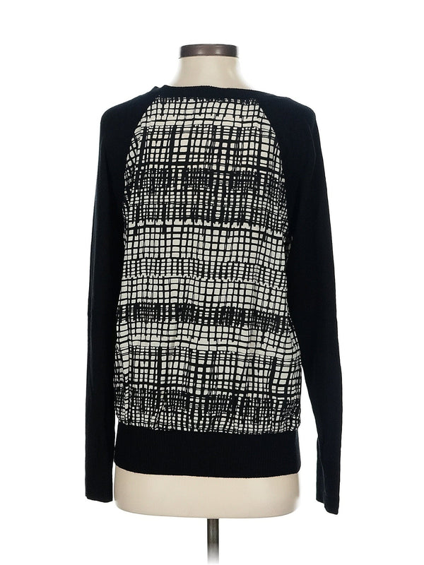 Silk Pullover Sweater