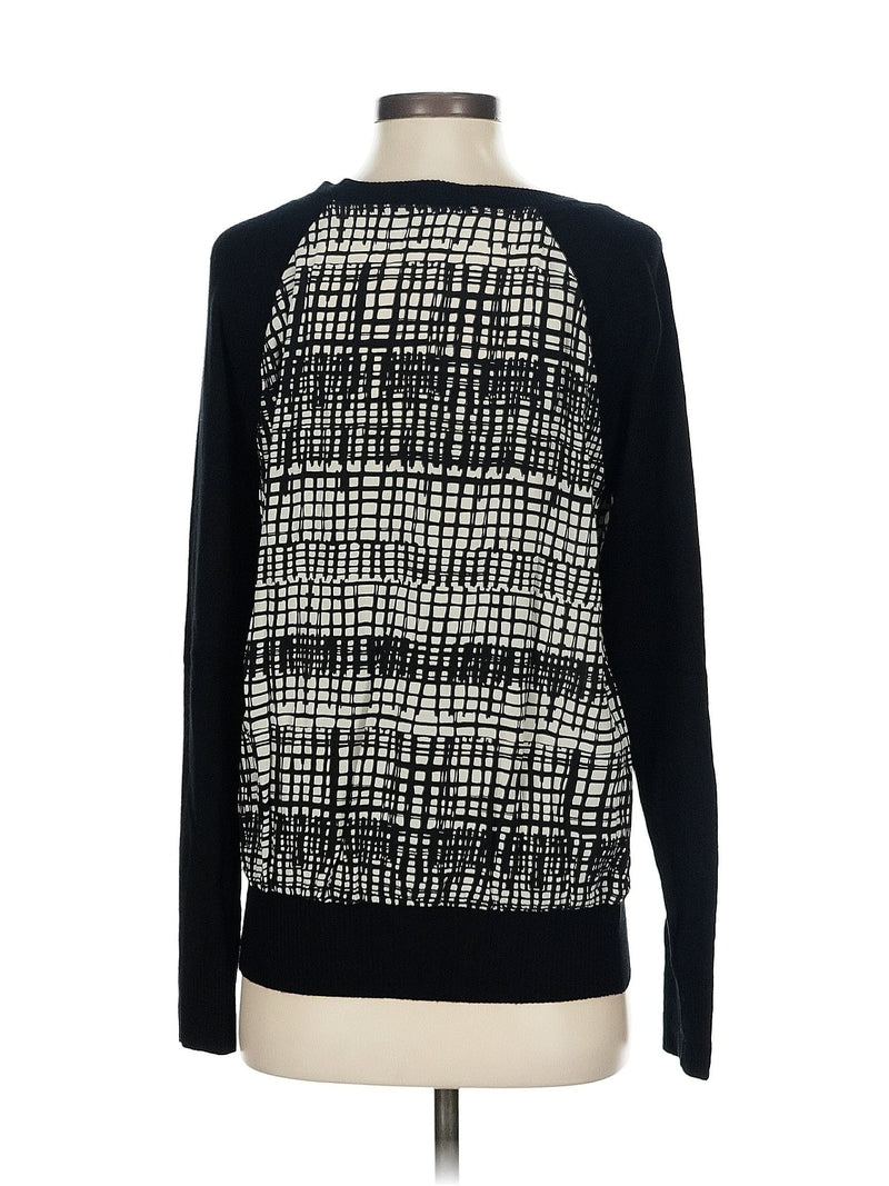 Silk Pullover Sweater