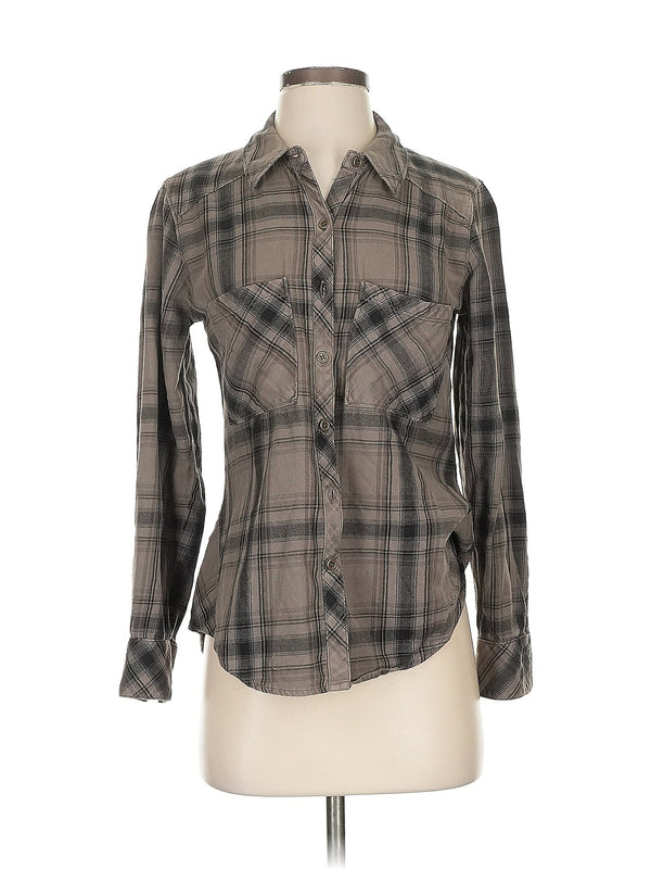 Long Sleeve Button Down Shirt