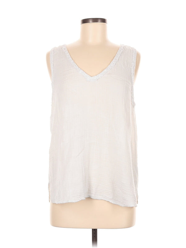 Sleeveless T Shirt
