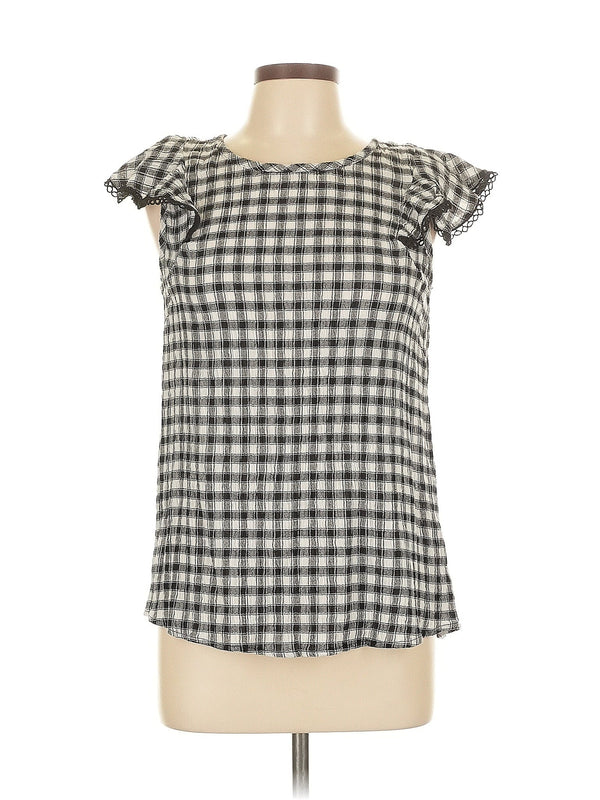 Short Sleeve Blouse