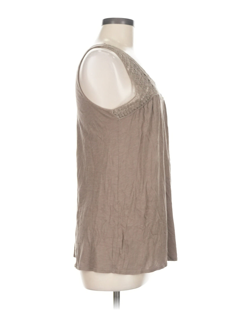 Sleeveless Blouse