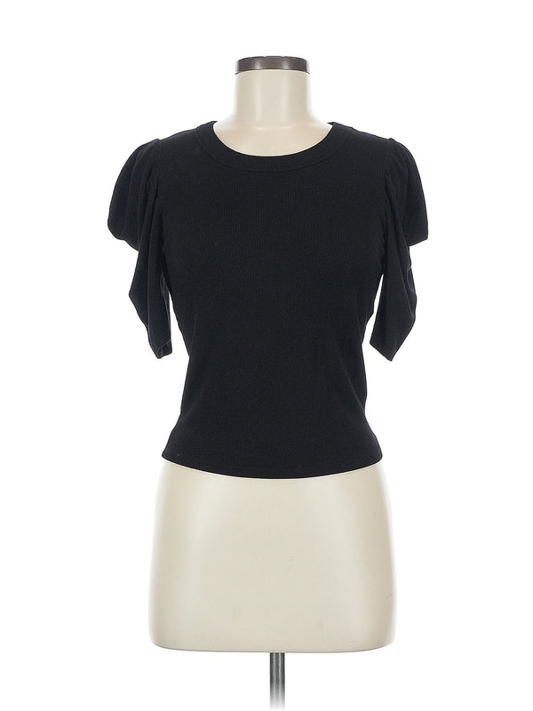 Short Sleeve Turtleneck