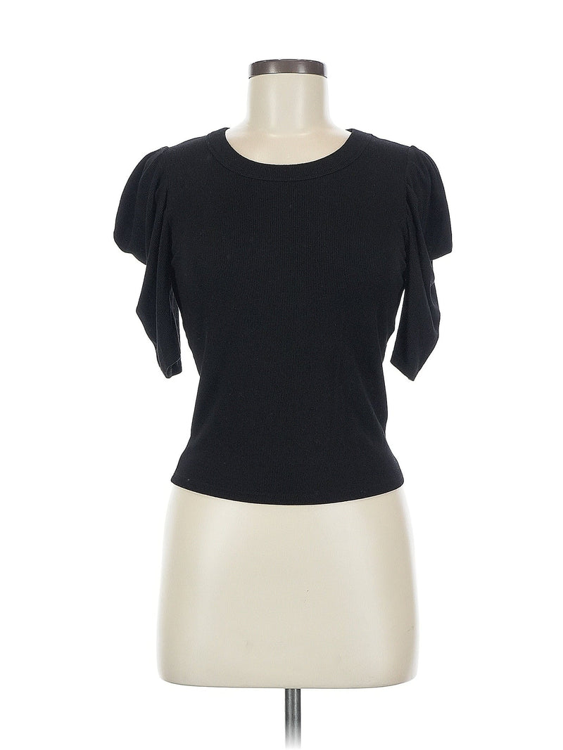 Short Sleeve Turtleneck