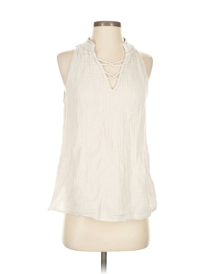 Sleeveless Blouse