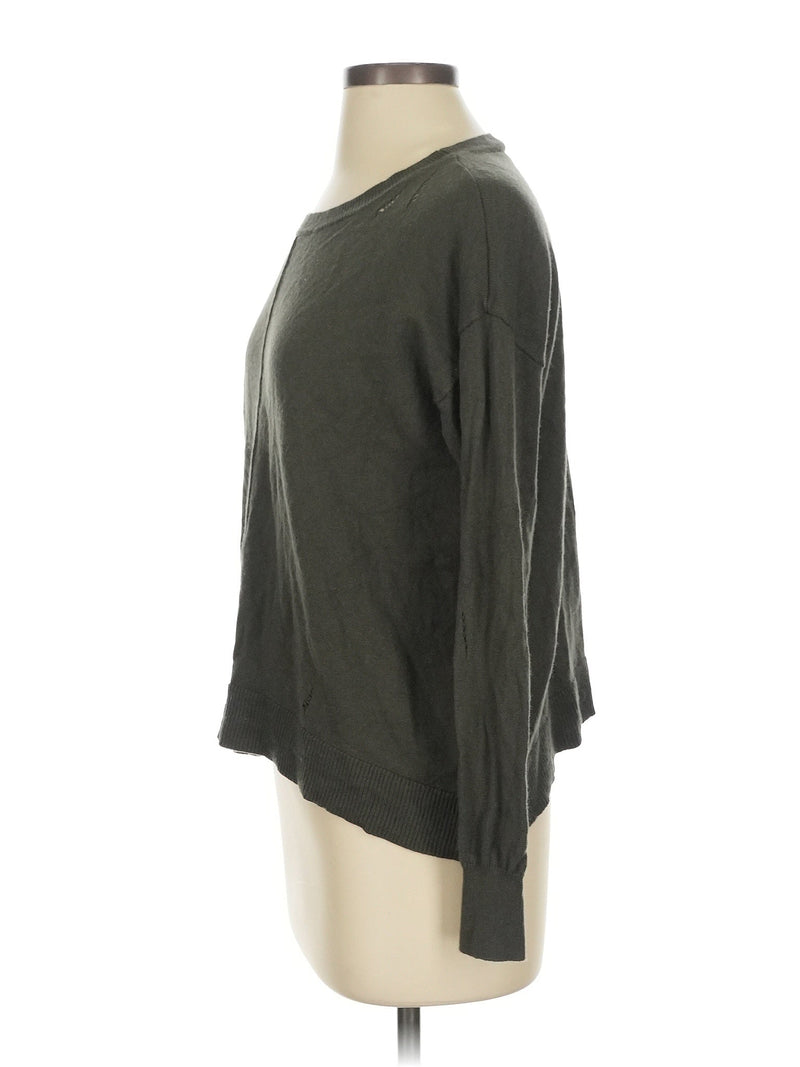 Wool Pullover Sweater