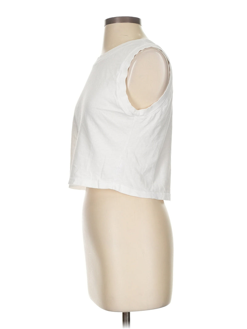 Sleeveless T Shirt