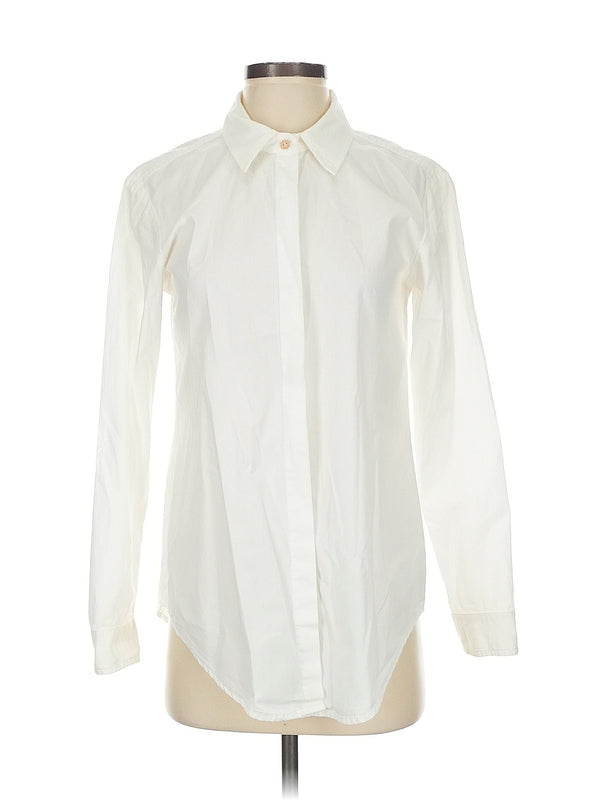 Long Sleeve Button Down Shirt