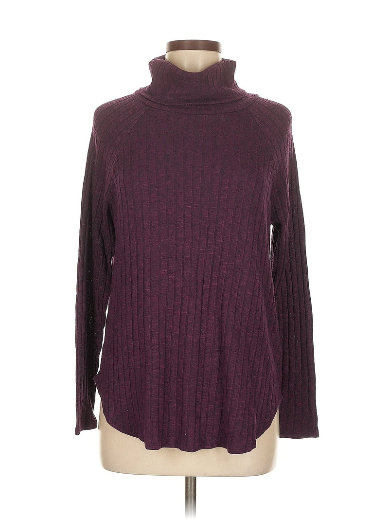 Long Sleeve Turtleneck