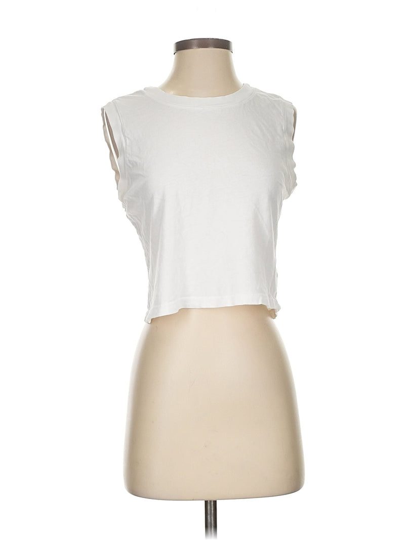Sleeveless T Shirt