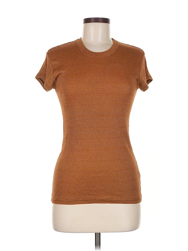 Short Sleeve Turtleneck