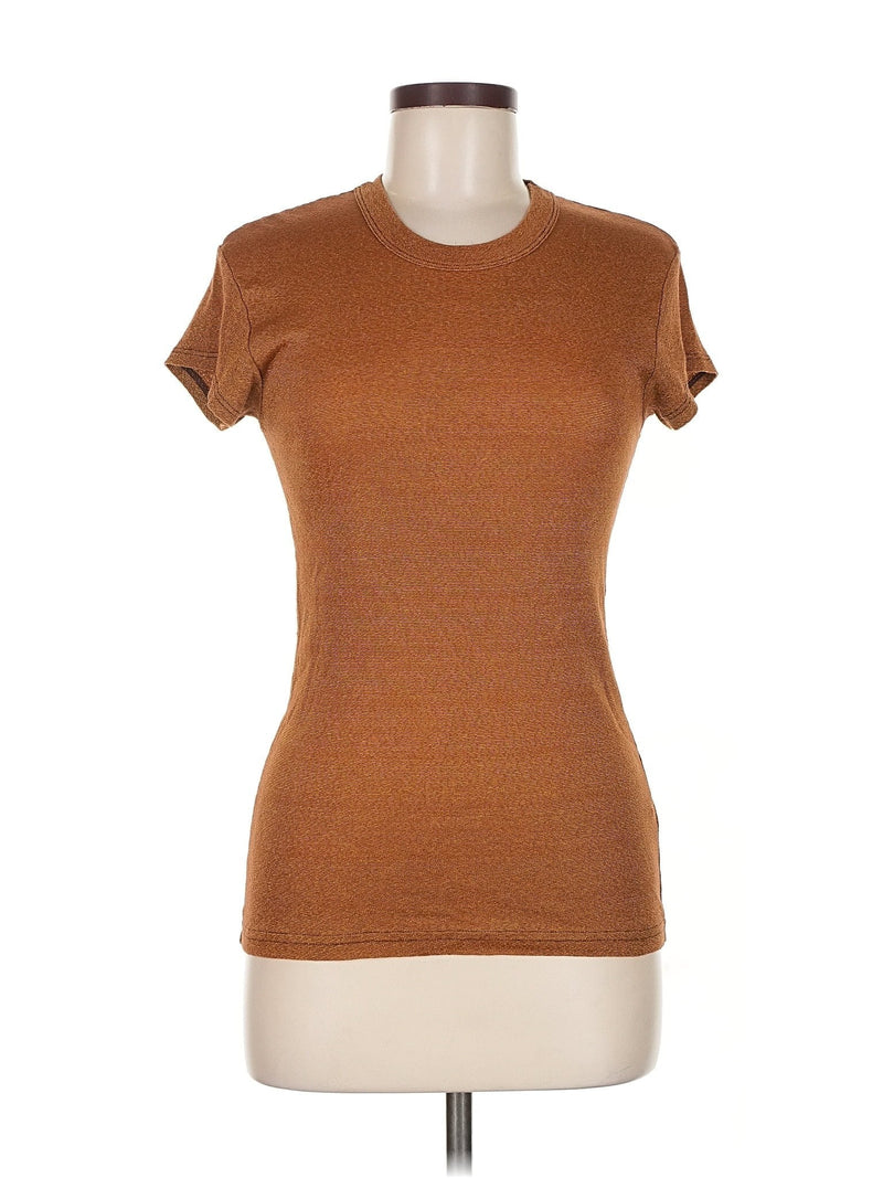 Short Sleeve Turtleneck