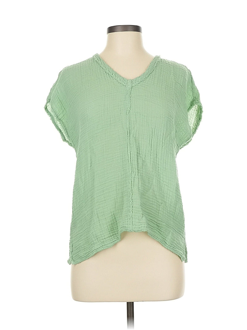 Short Sleeve Blouse