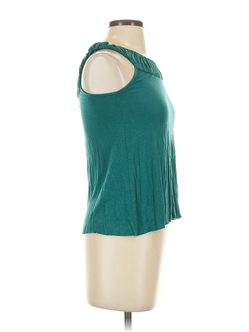 Sleeveless Blouse