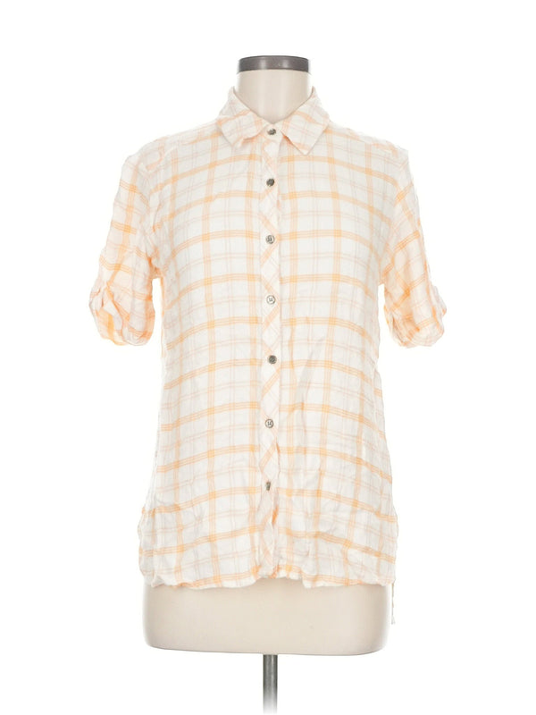 Short Sleeve Blouse