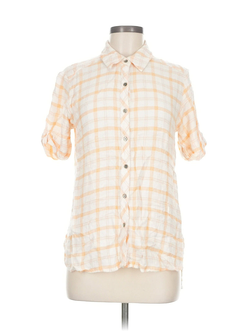 Short Sleeve Blouse