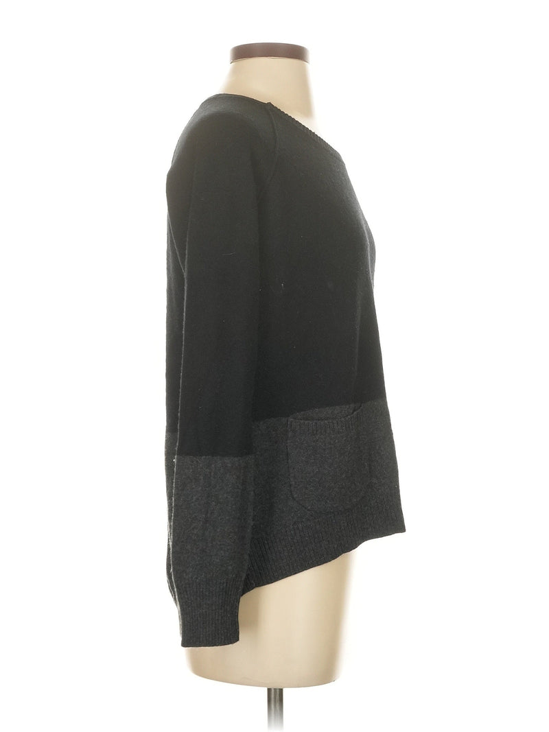 Wool Pullover Sweater