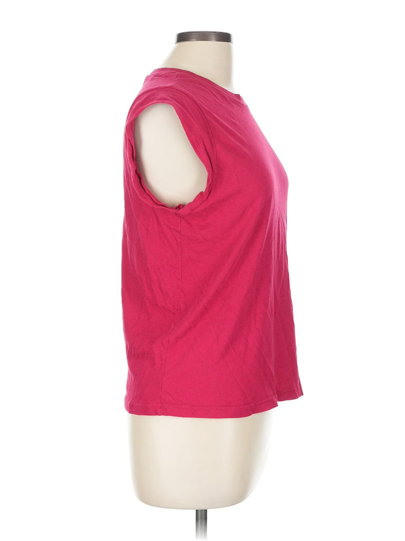 Sleeveless T Shirt