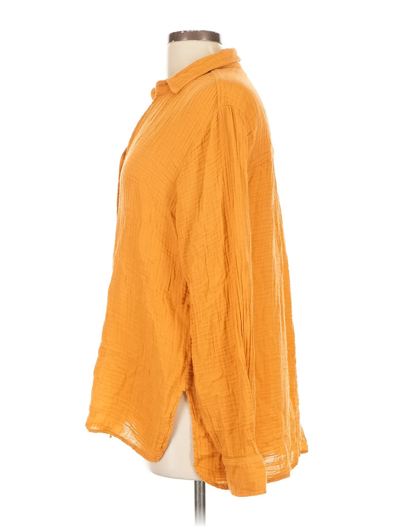 Long Sleeve Button Down Shirt