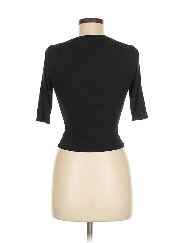 Short Sleeve Turtleneck