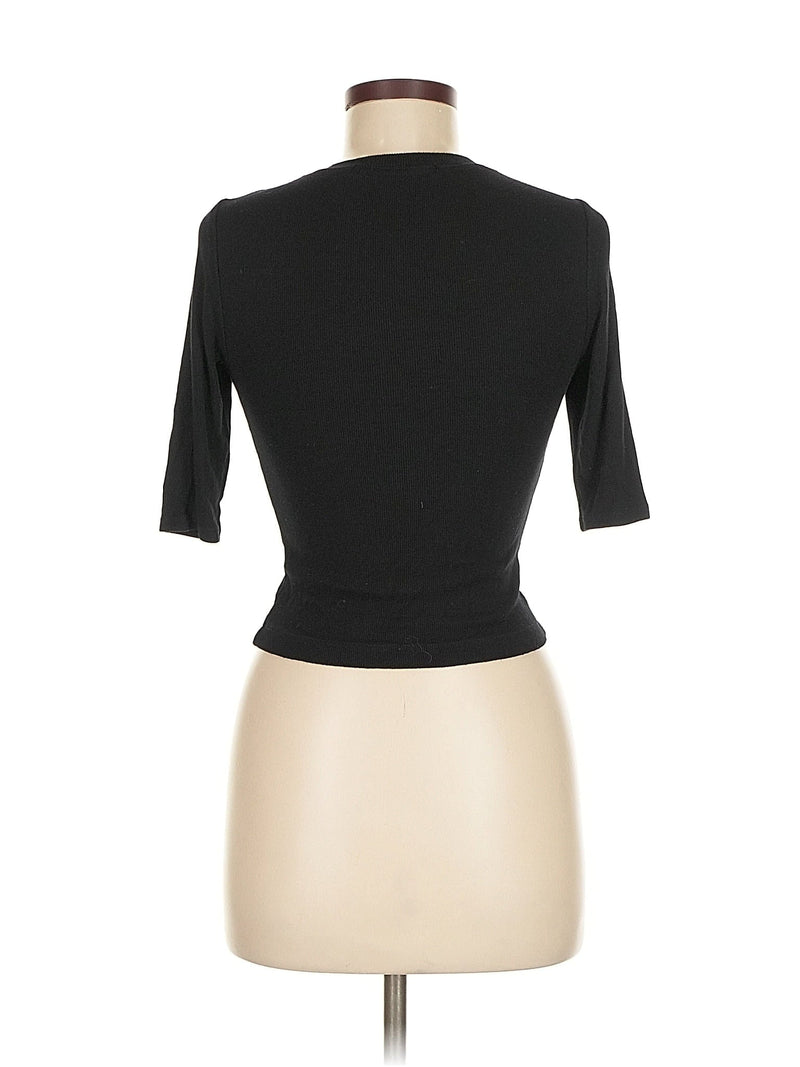 Short Sleeve Turtleneck