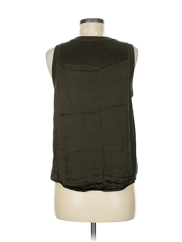 Sleeveless Blouse