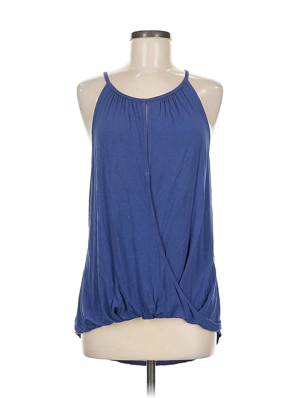Sleeveless Blouse
