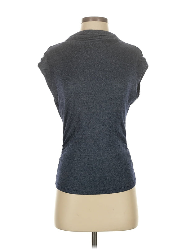 Short Sleeve Turtleneck