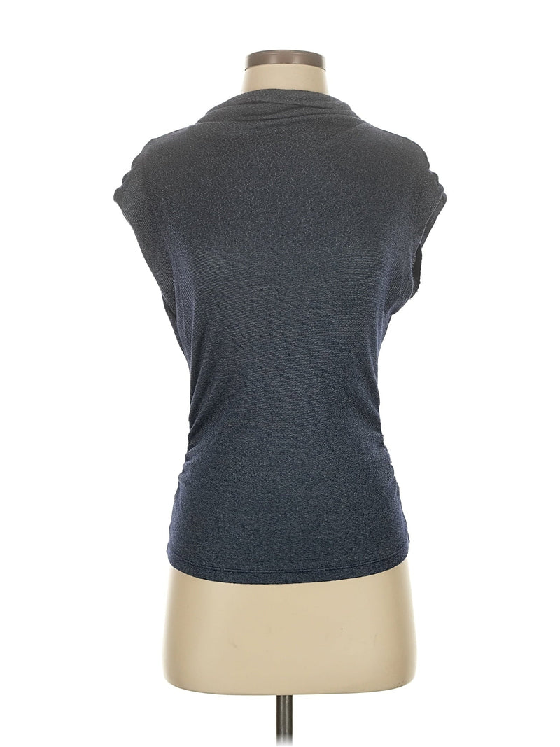 Short Sleeve Turtleneck