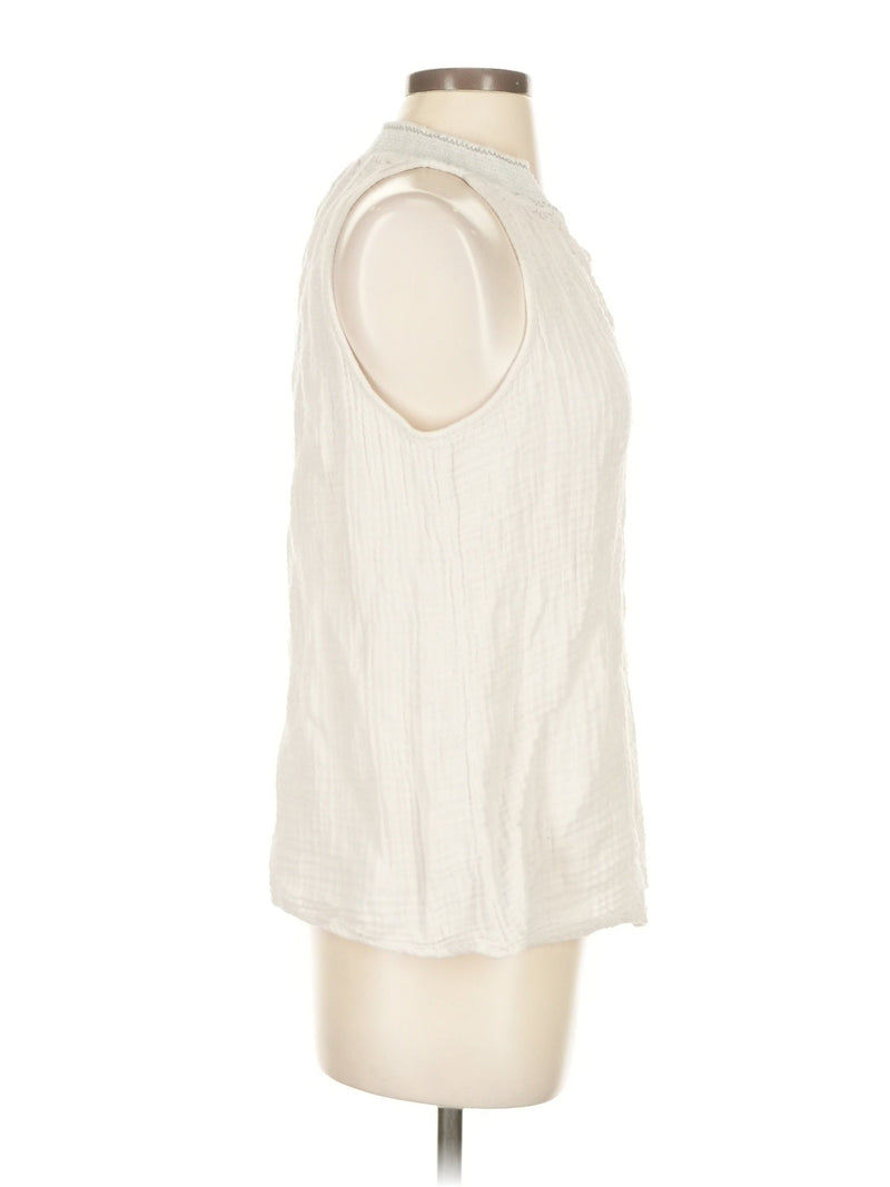 Sleeveless Blouse