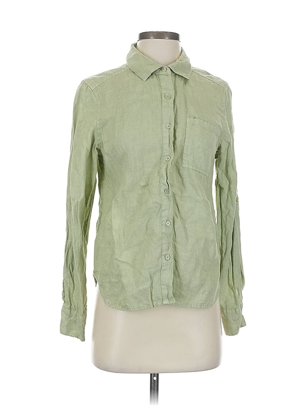 Long Sleeve Button Down Shirt