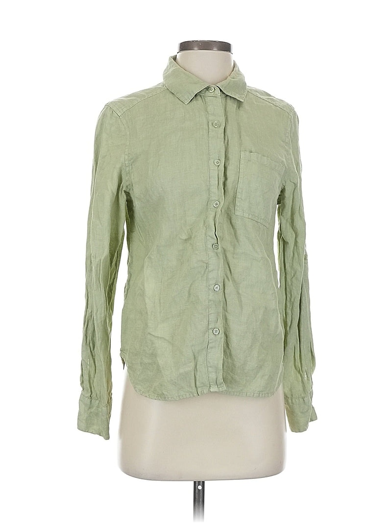 Long Sleeve Button Down Shirt