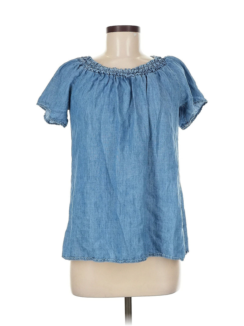 Short Sleeve Blouse