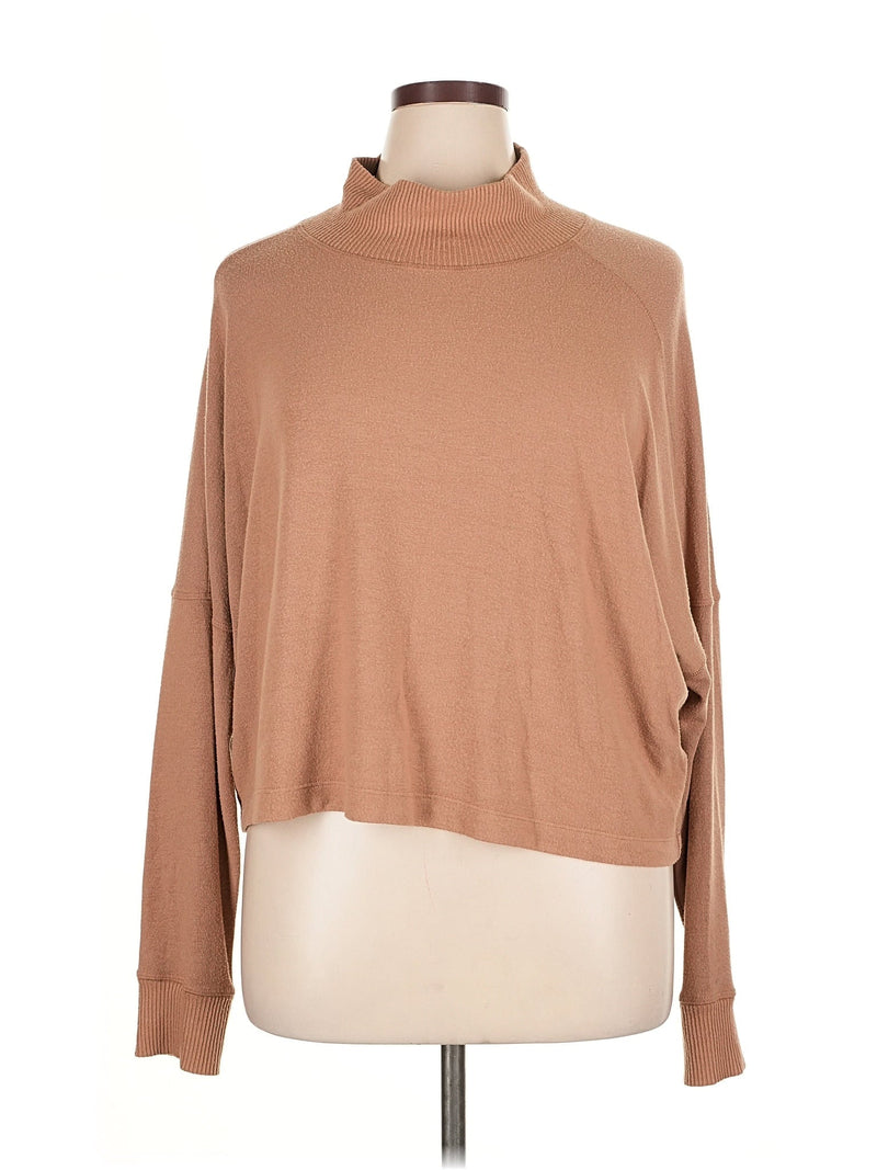 Long Sleeve Turtleneck