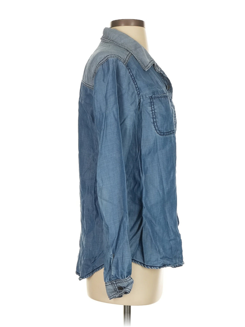 Long Sleeve Button Down Shirt