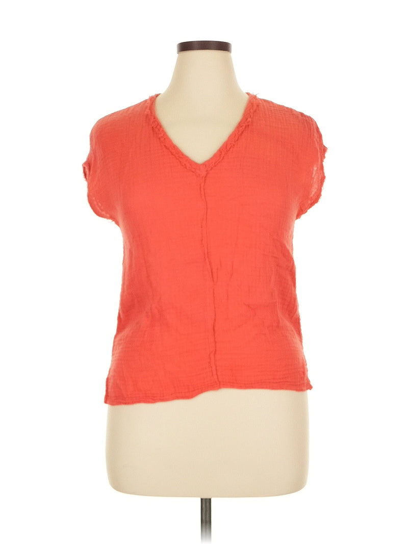 Short Sleeve Blouse