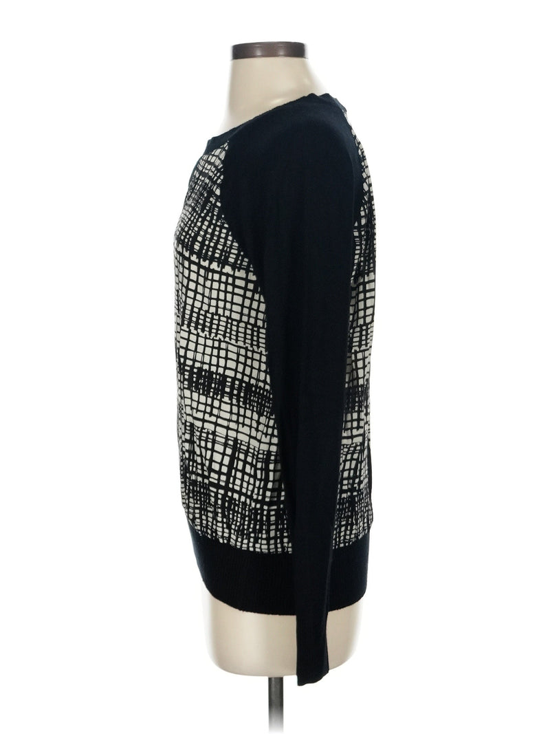 Silk Pullover Sweater