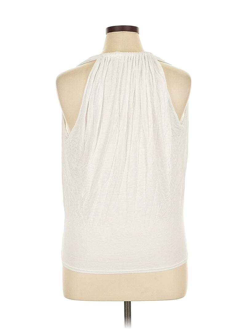 Sleeveless Blouse