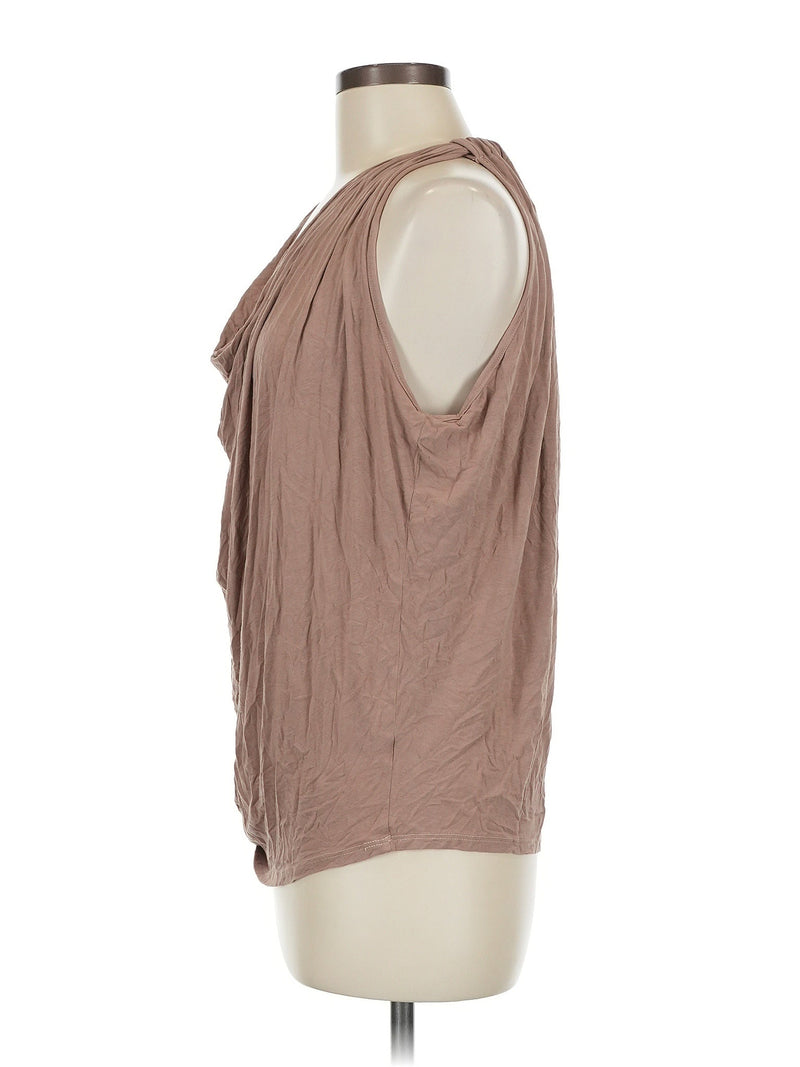 Sleeveless Blouse