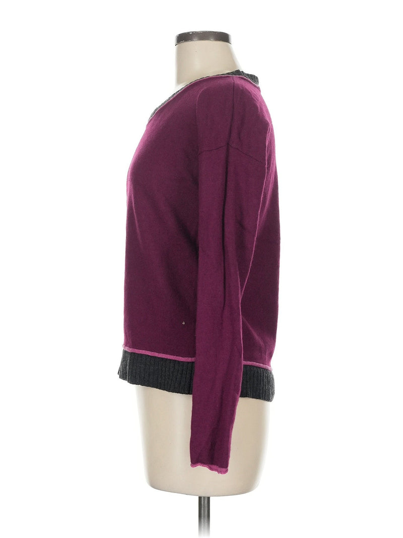 Wool Pullover Sweater