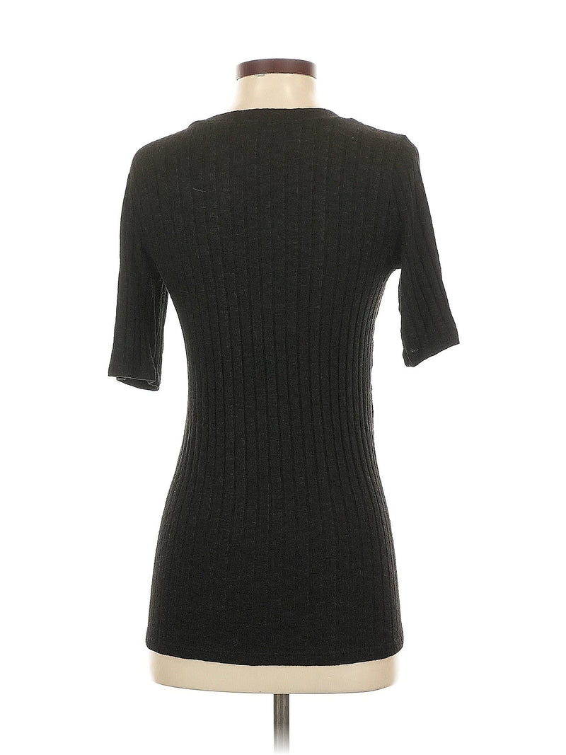 Short Sleeve Turtleneck