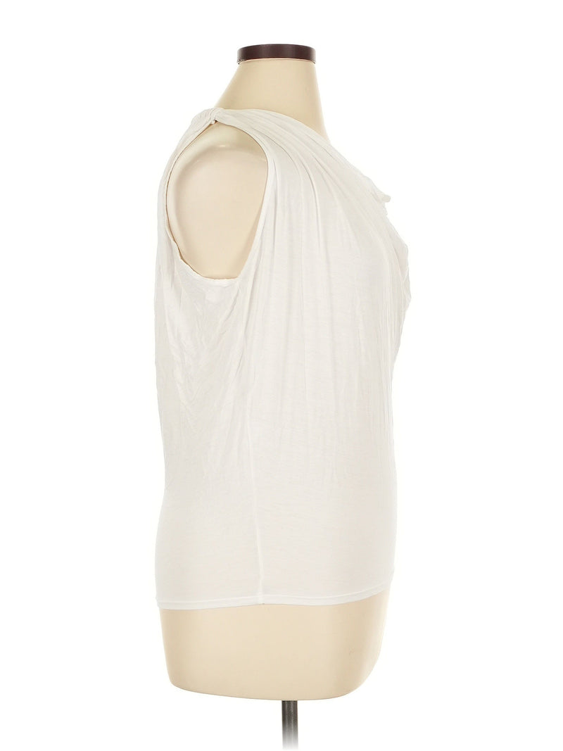 Sleeveless Blouse