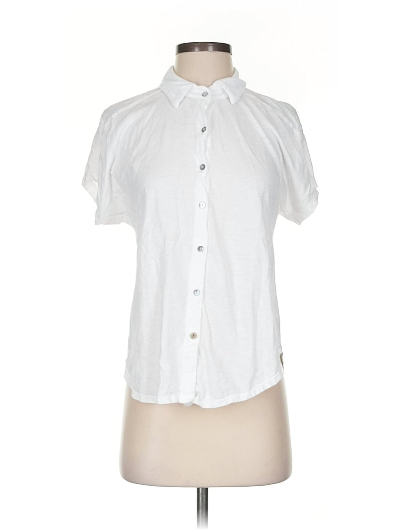 Short Sleeve Blouse