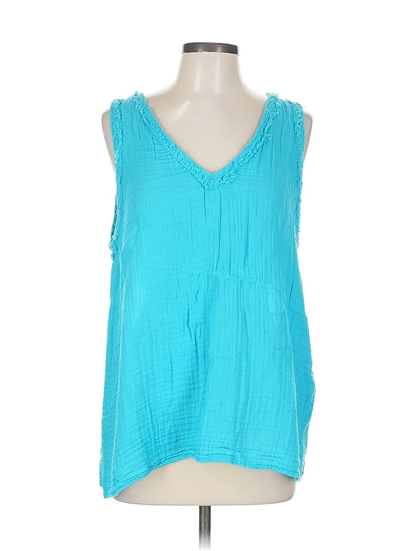 Sleeveless T Shirt