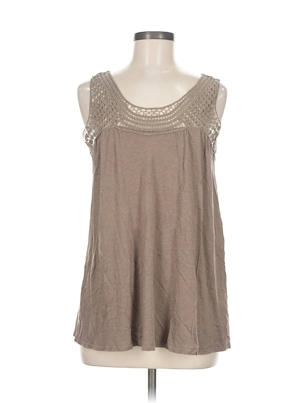 Sleeveless Blouse
