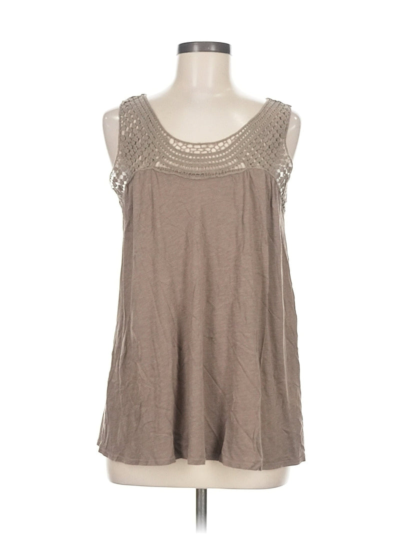 Sleeveless Blouse