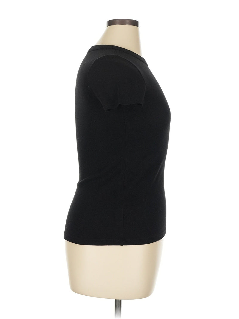 Short Sleeve Turtleneck