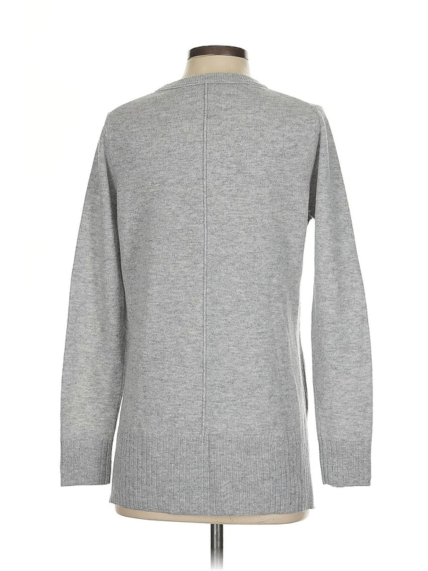 Wool Pullover Sweater